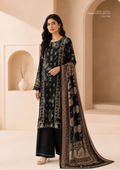 SAPPHIRE Digital Embroidered Linen – CL11-105