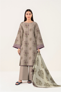 SAPPHIRE 3-Piece Printed Lawn Suit – CL12-113