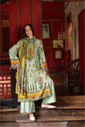 IDEAS by Gul Ahmed 3-Piece Modal Linen Suit – LT-62004