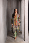 Gul Ahmed 3-Piece Printed Karandi Suit – AY-62026